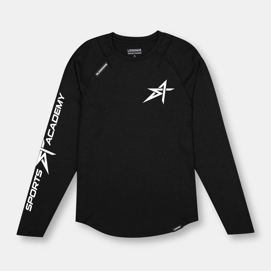 Shops Legends Mamba Sports Academy Long Sleeve Shirt