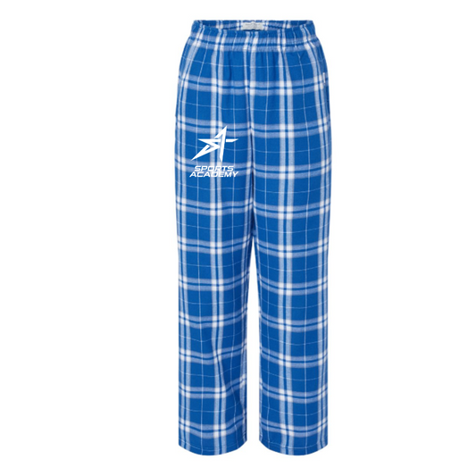 Youth Flannel Jammies