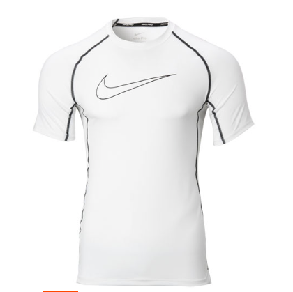 Nike Men's Pro Dri-FIT Slim Fit T-Shirt